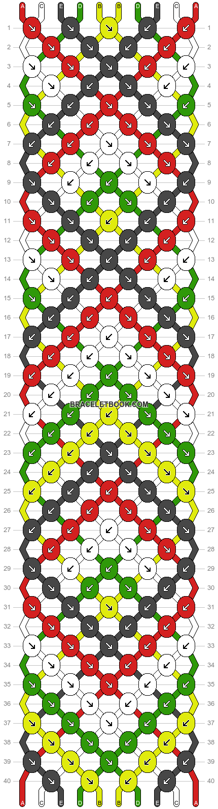 Normal pattern #180255 variation #378335 pattern