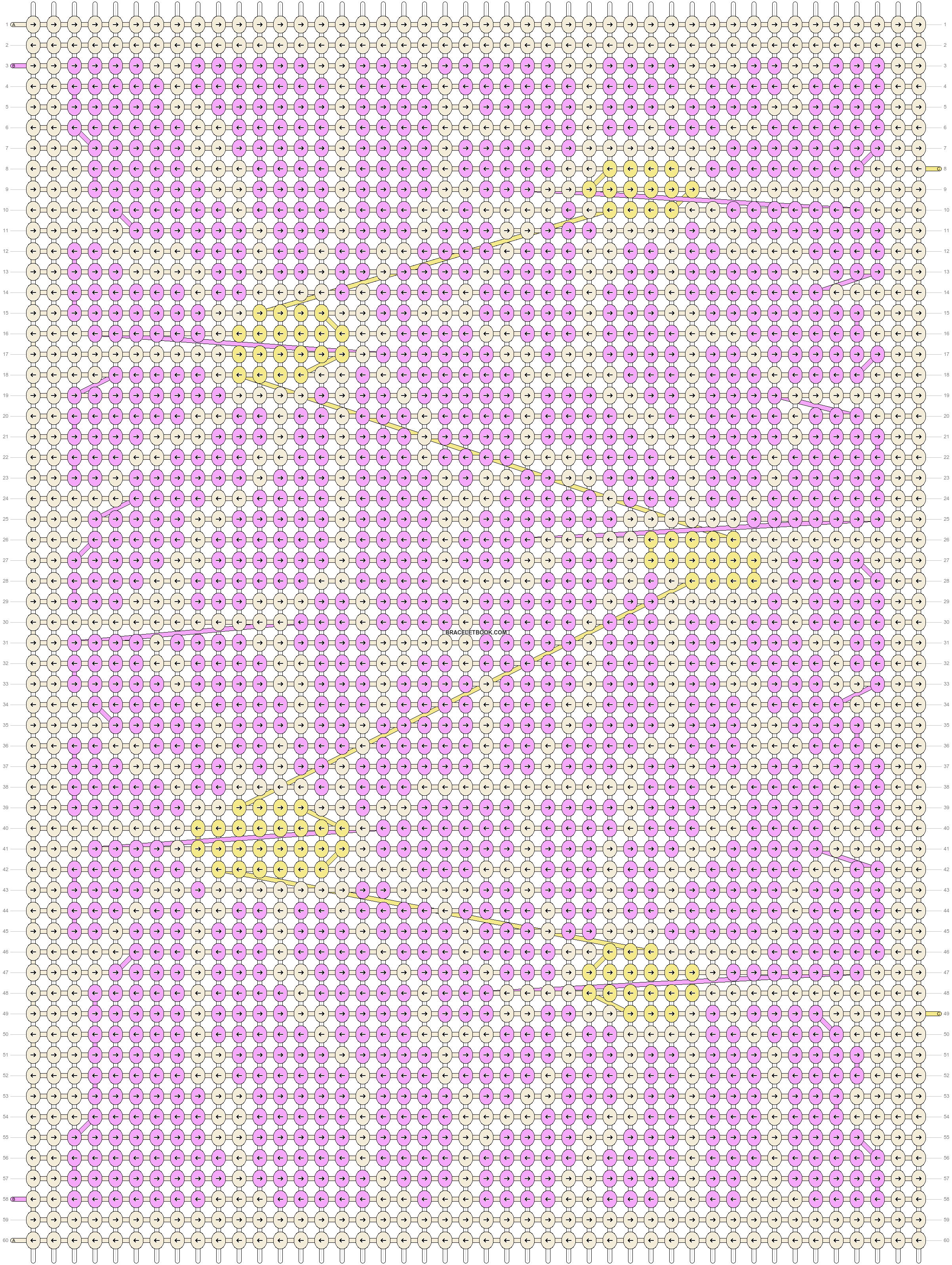 Alpha pattern #150961 variation #378350 pattern