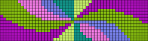 Alpha pattern #113847 variation #378381