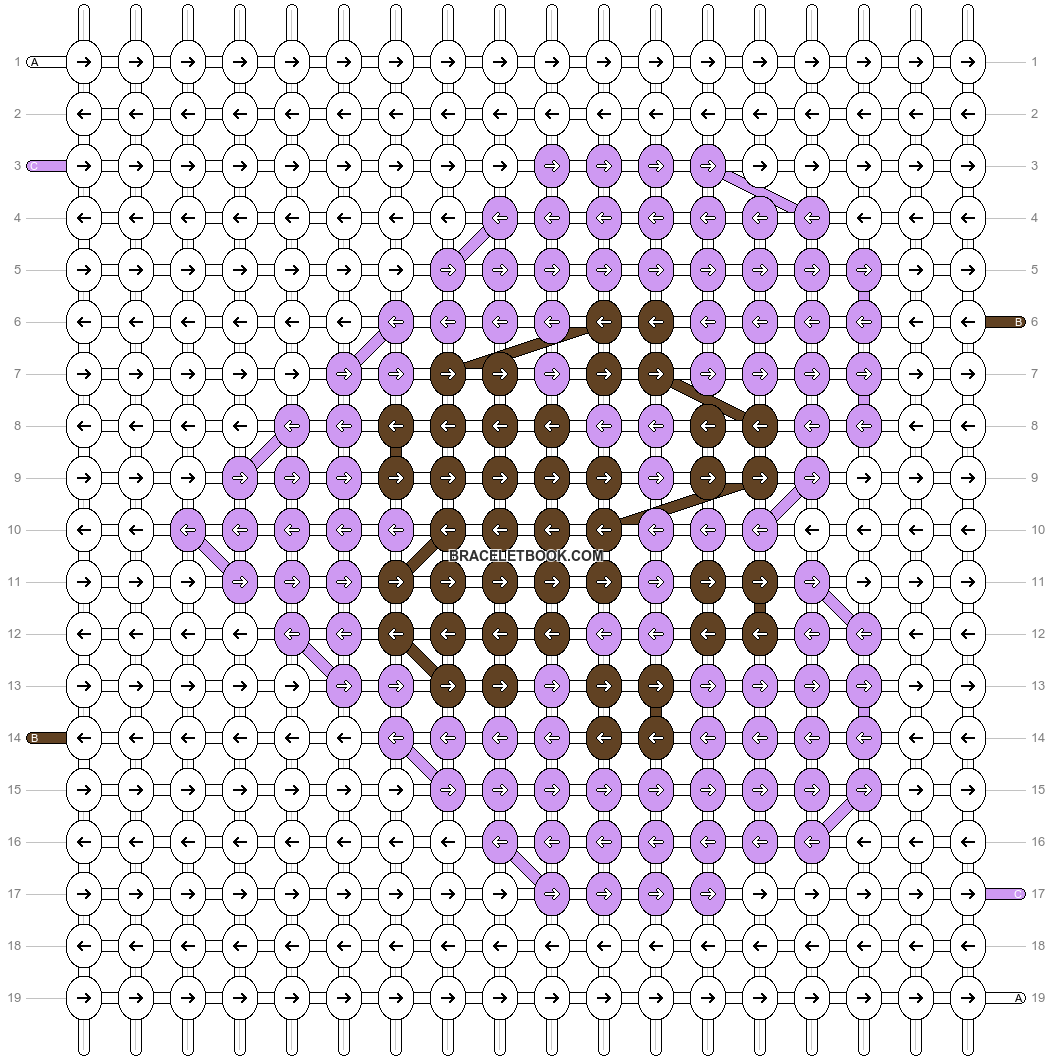 Alpha pattern #171702 variation #378389 pattern