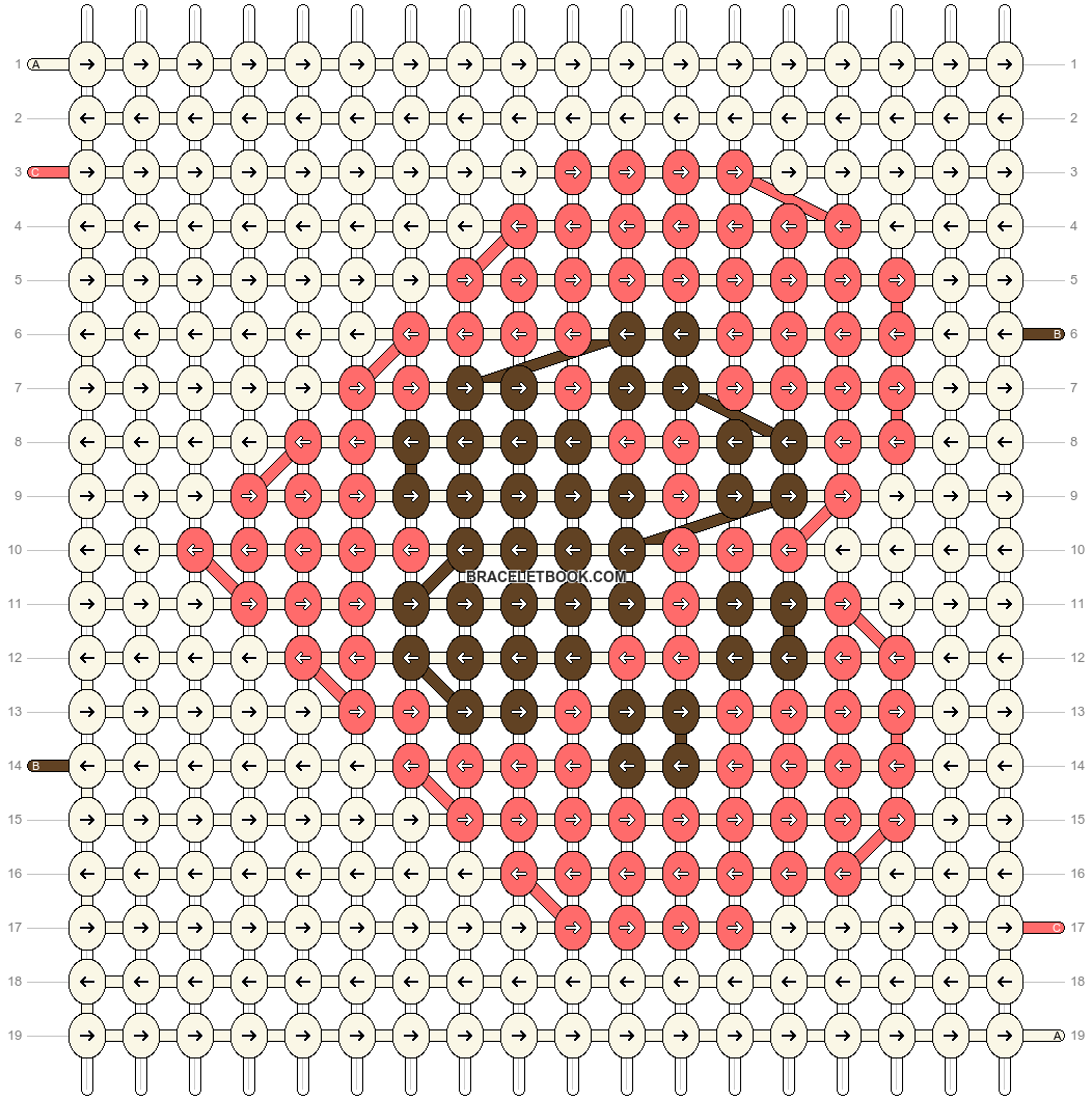 Alpha pattern #171702 variation #378390 pattern