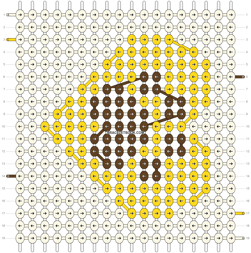 Alpha pattern #171702 variation #378394 pattern