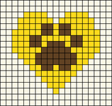 Alpha pattern #171702 variation #378394