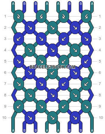 Normal pattern #170800 variation #378400 pattern