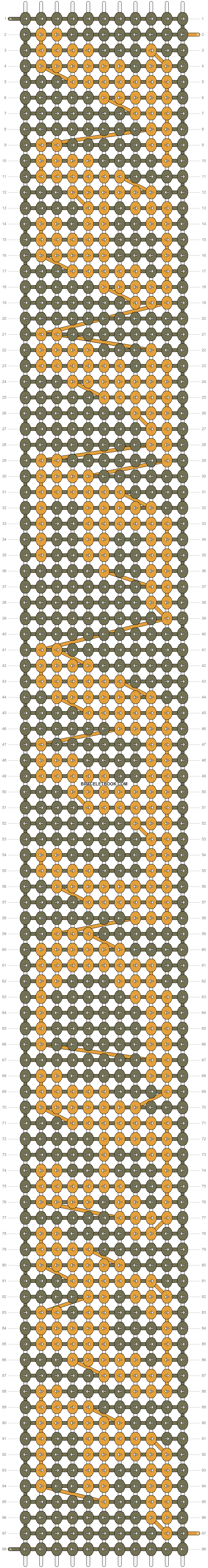 Alpha pattern #165026 variation #378410 pattern