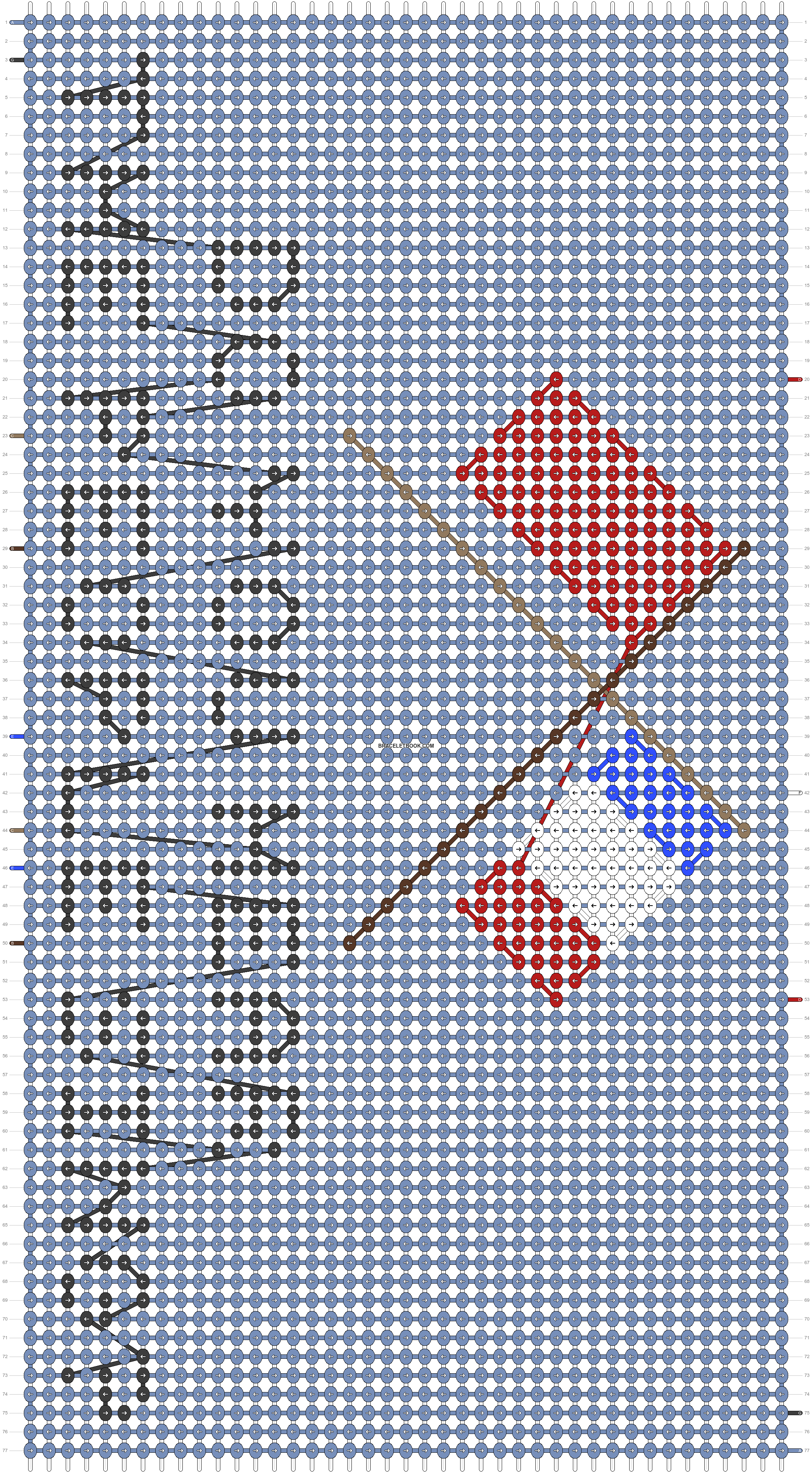 Alpha pattern #36189 variation #378413 pattern