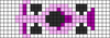 Alpha pattern #172180 variation #378417