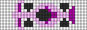 Alpha pattern #172180 variation #378417