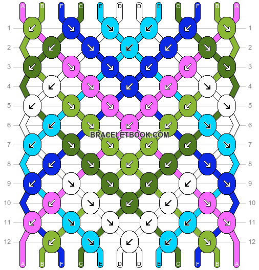Normal pattern #17117 variation #378421 pattern