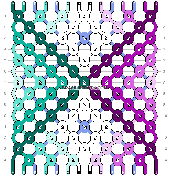 Normal pattern #178117 variation #378427 pattern