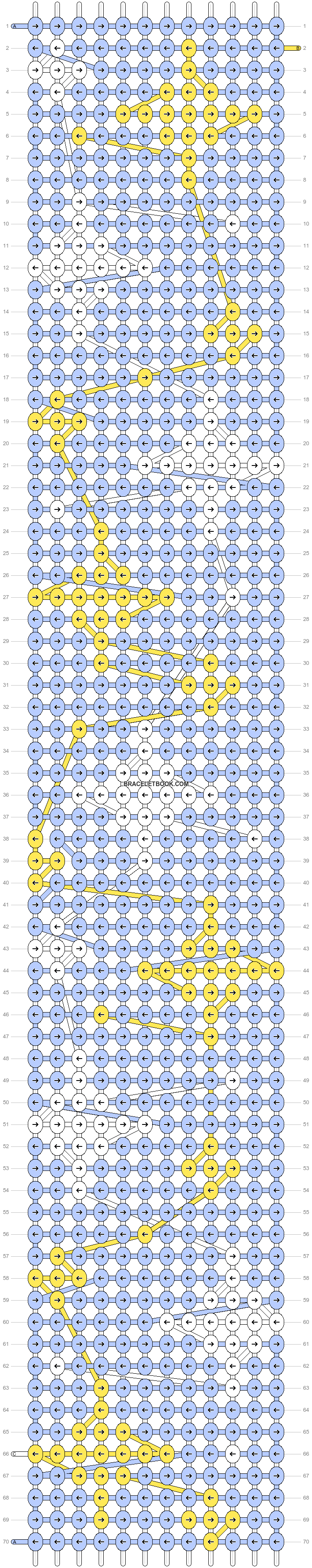 Alpha pattern #99589 variation #378439 pattern