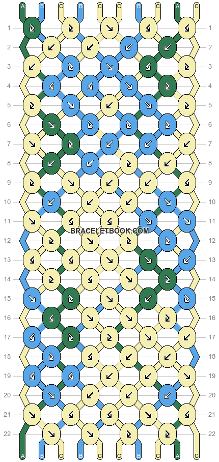 Normal pattern #167667 variation #378454 pattern