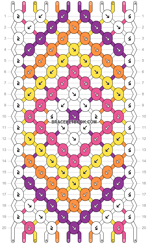 Normal pattern #2407 variation #378455 pattern