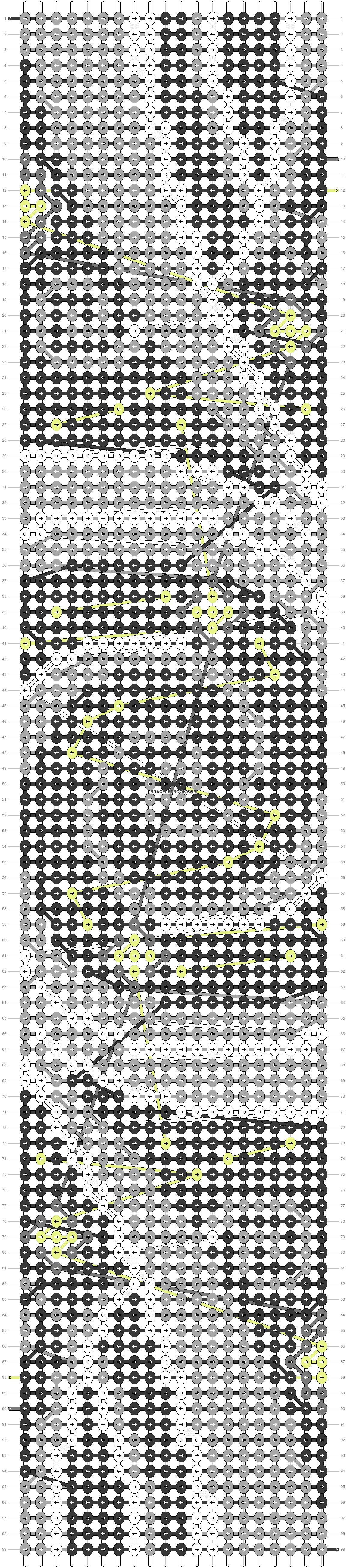 Alpha pattern #43024 variation #378460 pattern