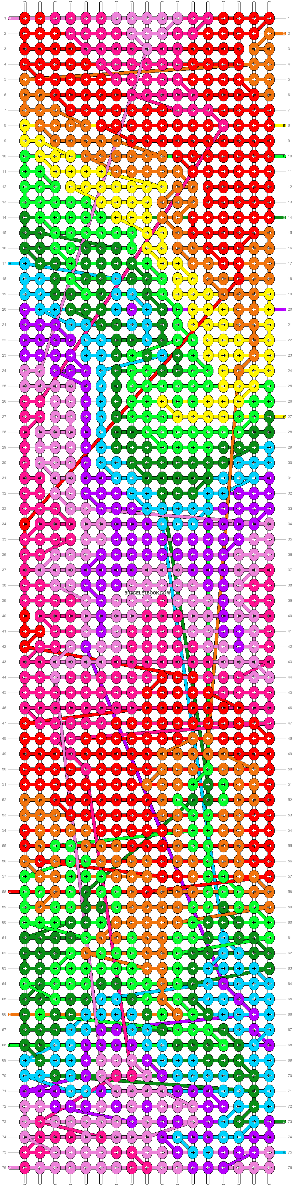 Alpha pattern #40498 variation #378474 pattern