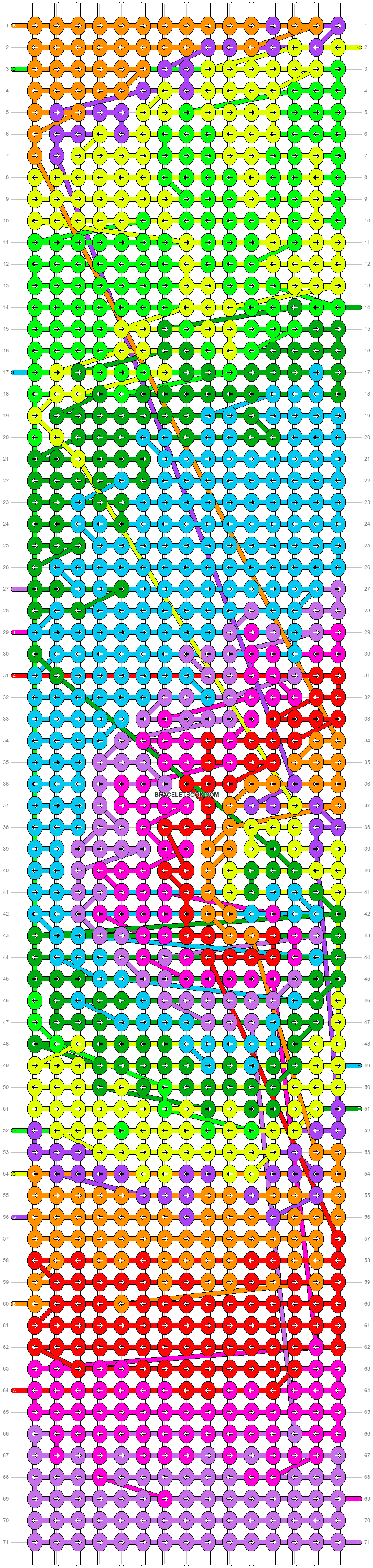 Alpha pattern #28885 variation #378475 pattern