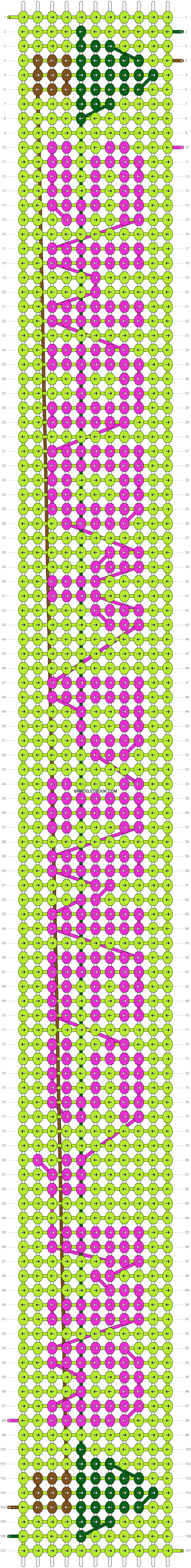 Alpha pattern #88084 variation #378484 pattern
