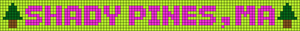 Alpha pattern #88084 variation #378484