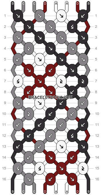 Normal pattern #182513 variation #378486 pattern