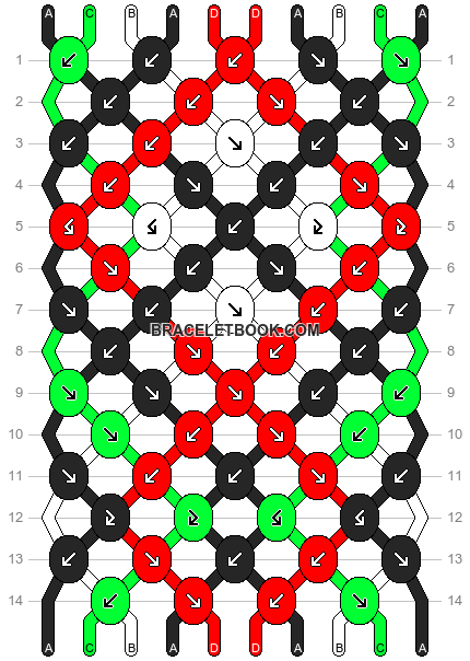 Normal pattern #183096 variation #378495 pattern