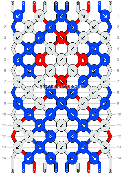 Normal pattern #183096 variation #378496 pattern