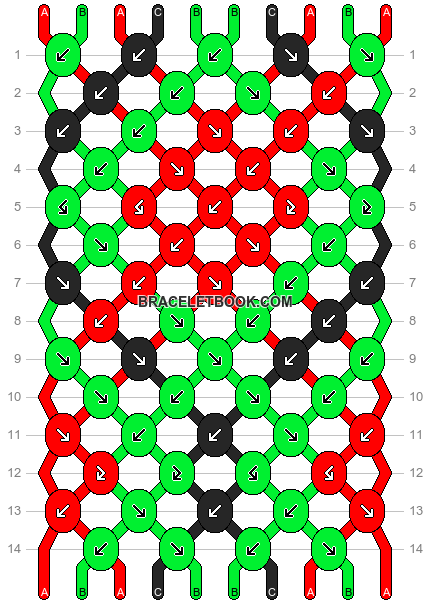 Normal pattern #183096 variation #378497 pattern