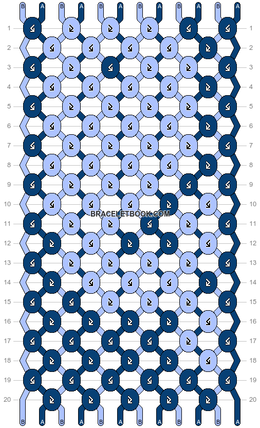 Normal pattern #144798 variation #378503 pattern