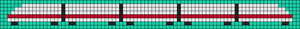 Alpha pattern #182907 variation #378505