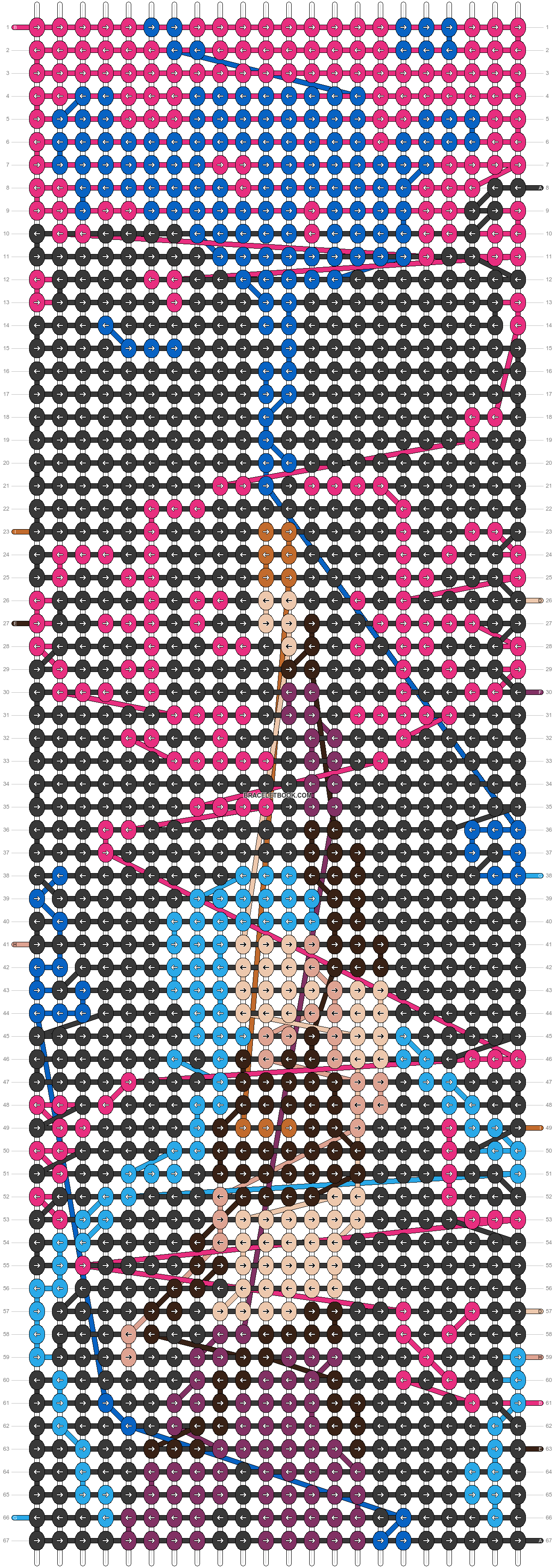 Alpha pattern #136068 variation #378513 pattern