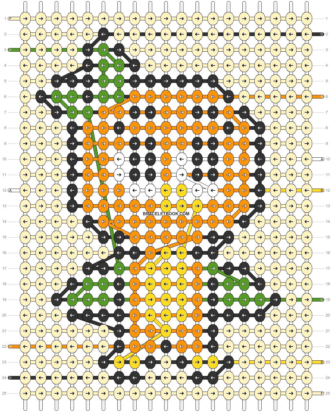 Alpha pattern #172831 variation #378523 pattern