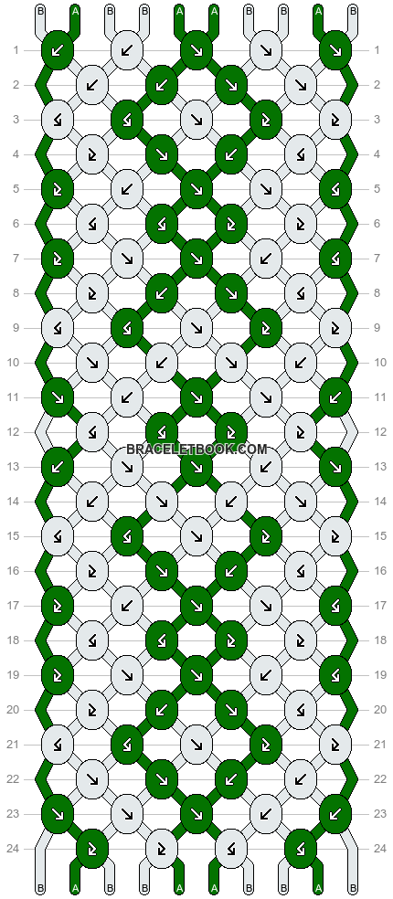 Normal pattern #183059 variation #378529 pattern