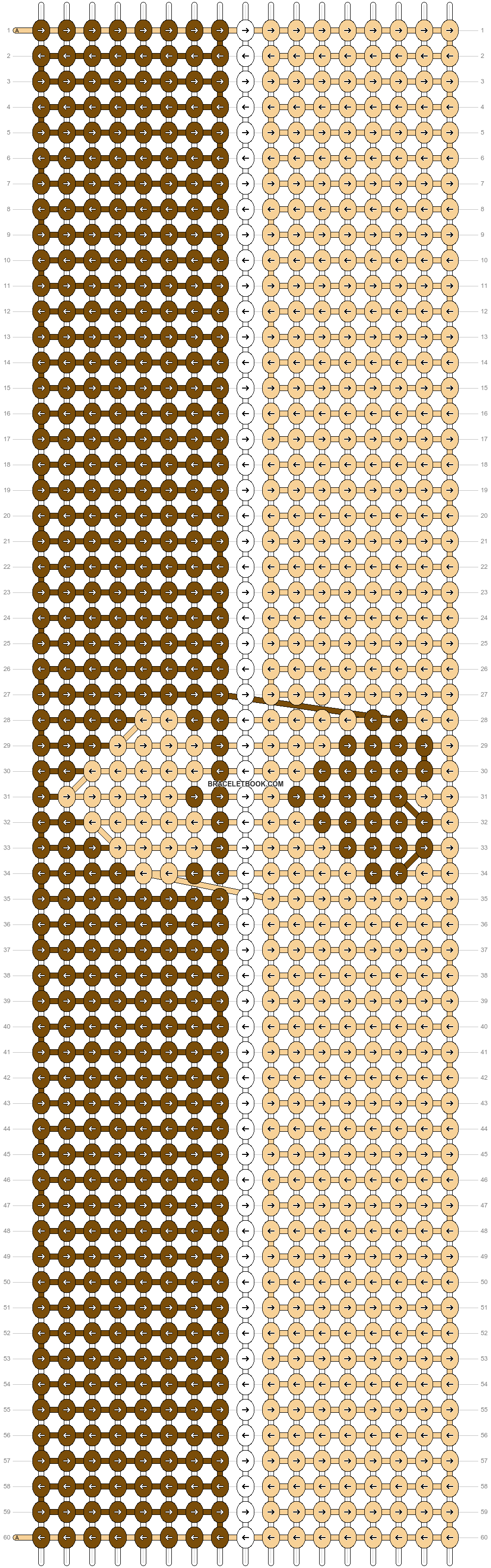 Alpha pattern #74289 variation #378534 pattern