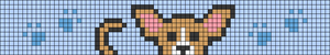 Alpha pattern #52034 variation #378538