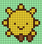 Alpha pattern #181556 variation #378540