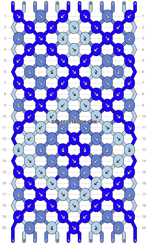 Normal pattern #23144 variation #378550 pattern