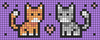 Alpha pattern #161896 variation #378551