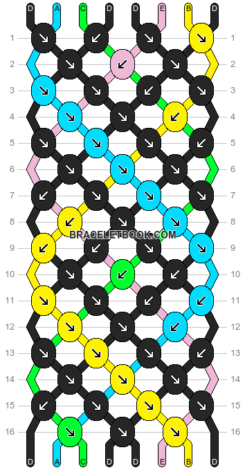 Normal pattern #182293 variation #378561 pattern