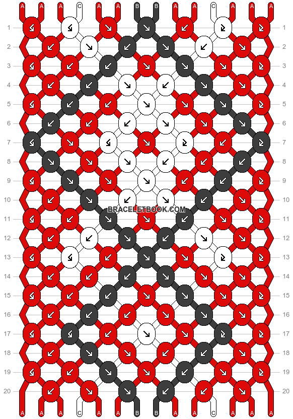 Normal pattern #133909 variation #378562 pattern