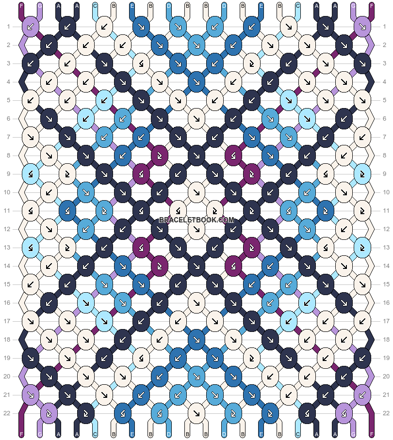 Normal pattern #182390 variation #378564 pattern