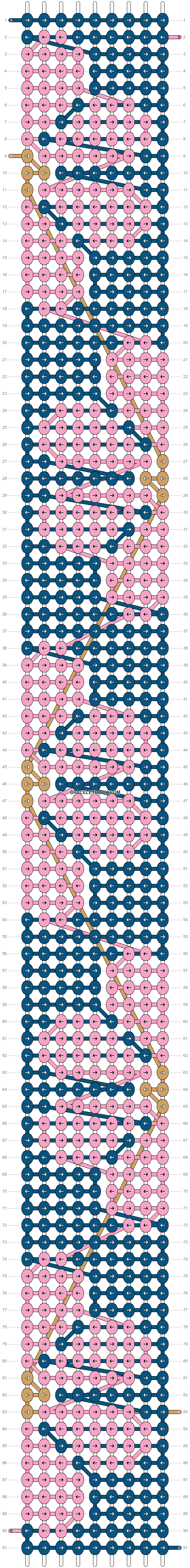 Alpha pattern #87723 variation #378565 pattern