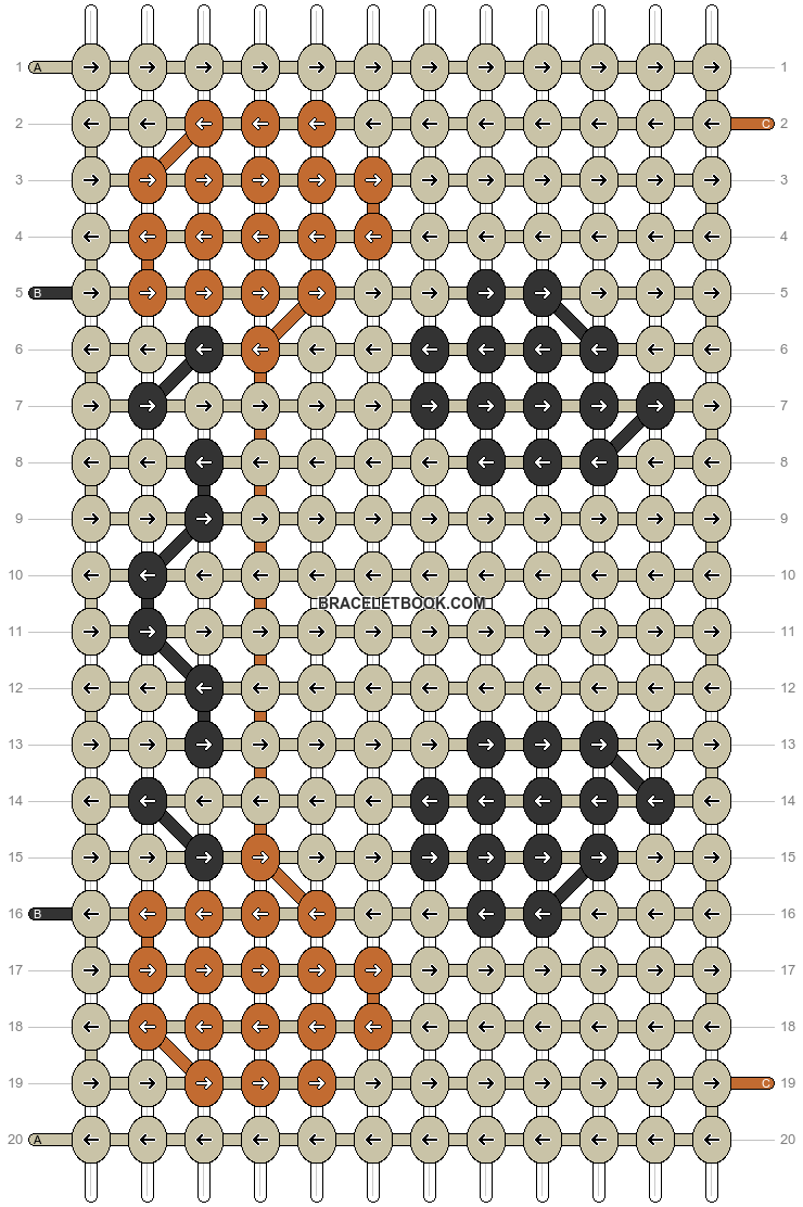 Alpha pattern #103027 variation #378566 pattern
