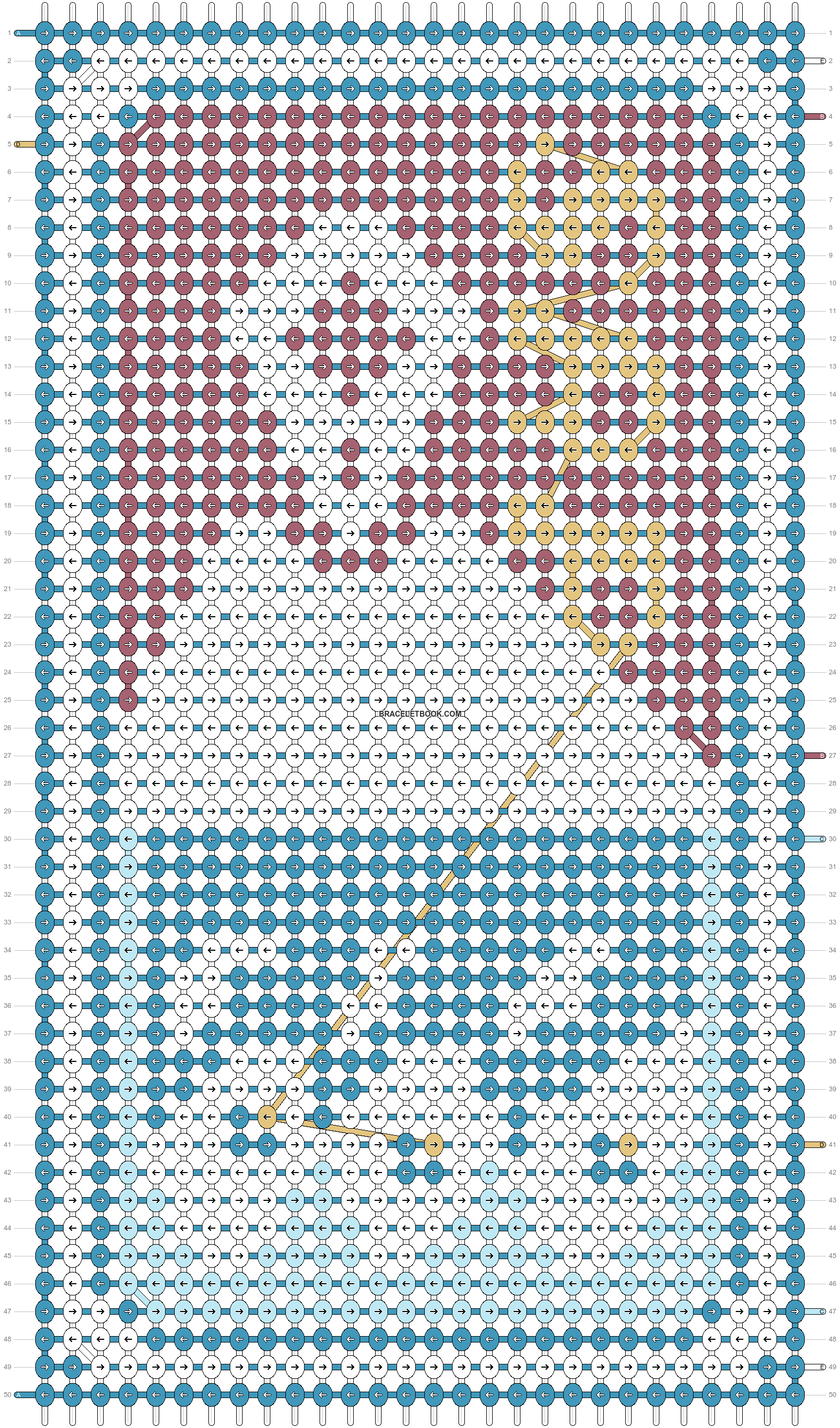 Alpha pattern #180144 variation #378574 pattern