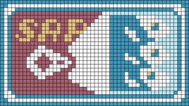Alpha pattern #180144 variation #378574