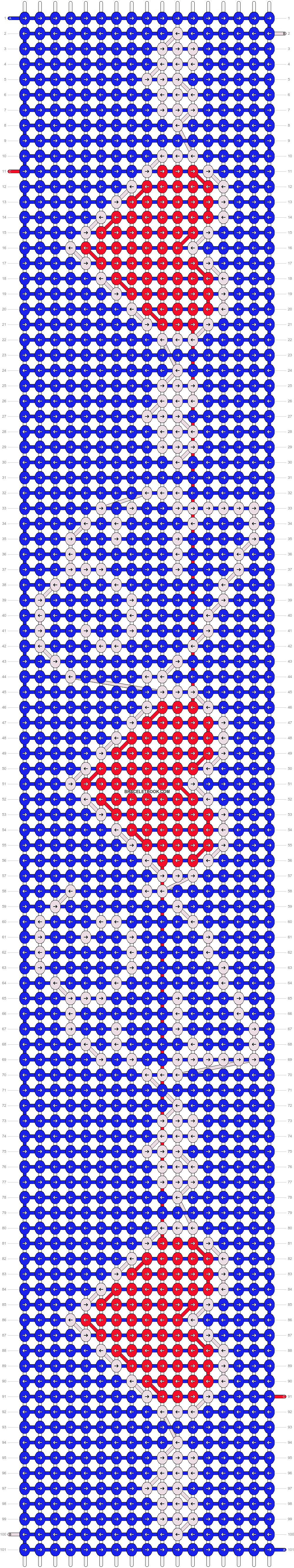 Alpha pattern #181640 variation #378583 pattern