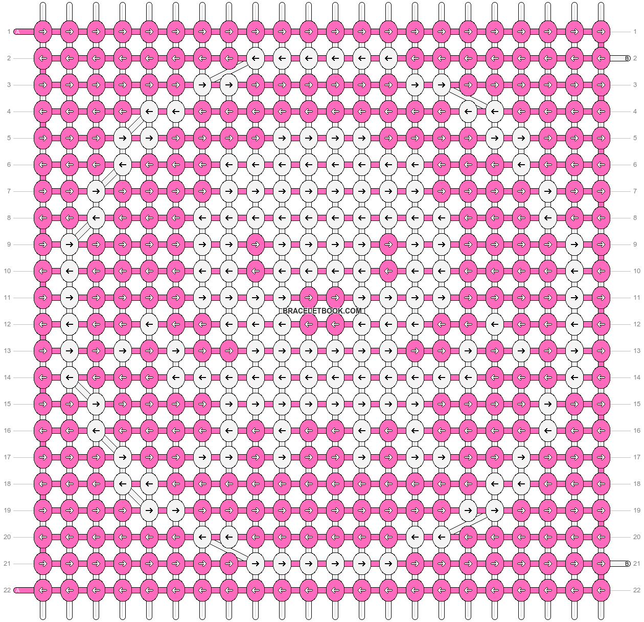 Alpha pattern #181476 variation #378592 pattern