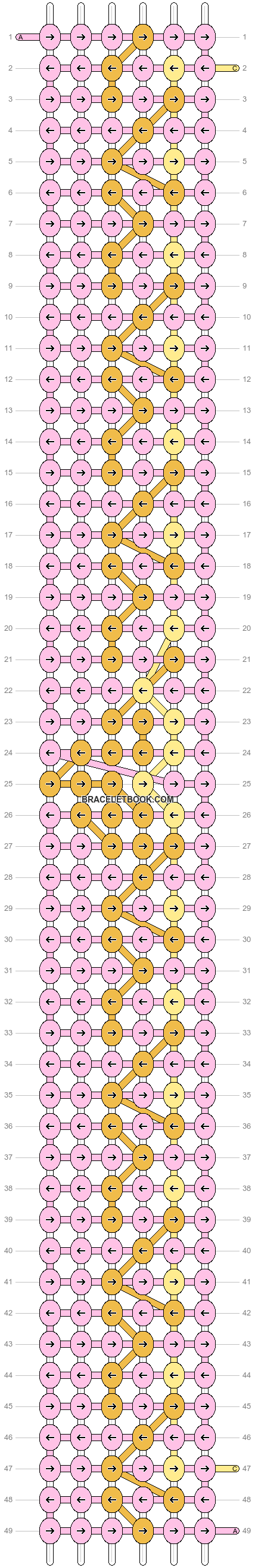 Alpha pattern #173310 variation #378596 pattern