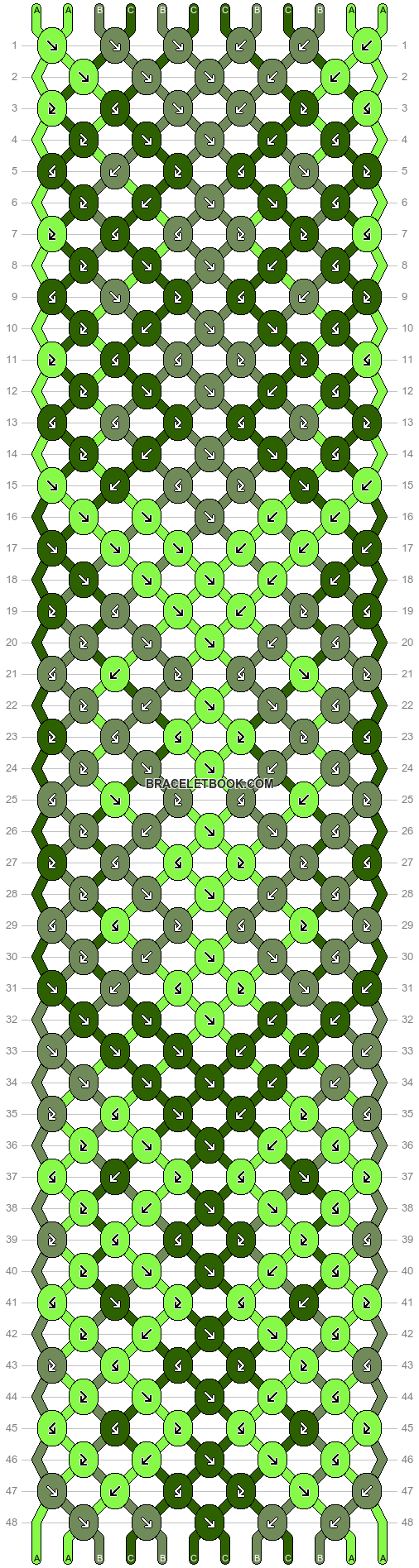 Normal pattern #181008 variation #378598 pattern