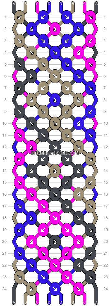 Normal pattern #23346 variation #378605 pattern