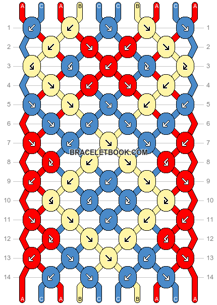 Normal pattern #183100 variation #378609 pattern