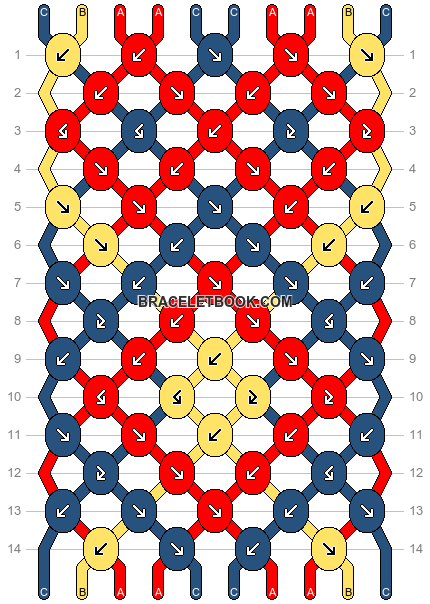 Normal pattern #183100 variation #378610 pattern